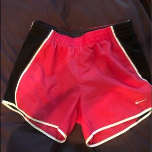 XS Nike Running Shorts